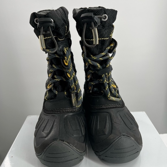 Kodiak Charlie Glo Pac Snow Bots Kids Size US11 - Picture 2 of 6